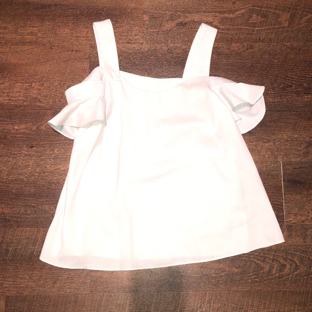 White tank